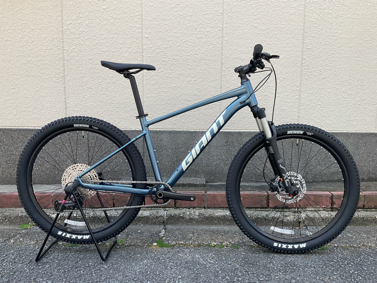 中古】(福岡県) GIANT ジャイアント TALON 2 Sサイズ MTB - 自転車