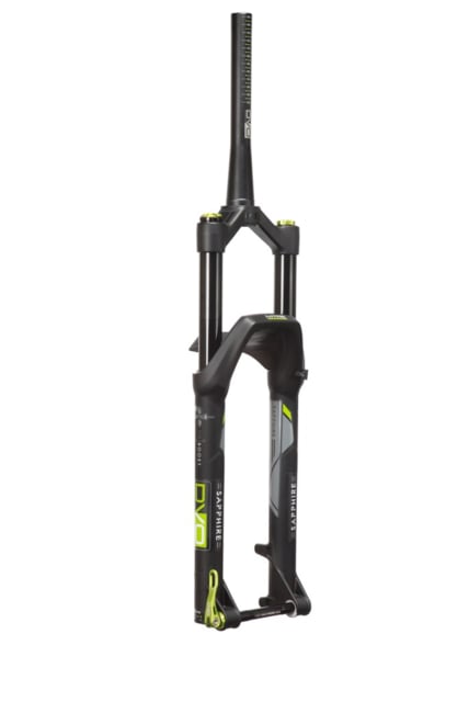 DVO DIAMOND BOOST 27.5 サスペンション フロント フォーク www